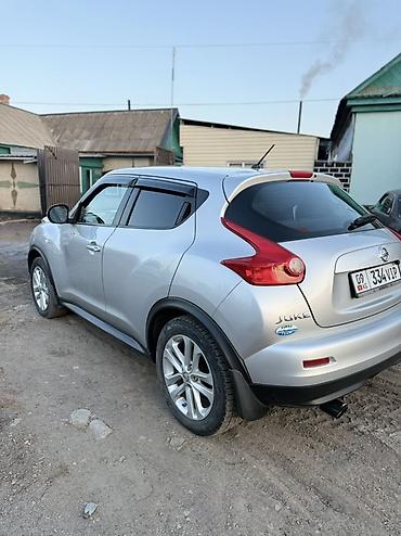 Nissan: Nissan Juke: 2013 г., 1.6 л, Вариатор, Бензин, Кроссовер — 2