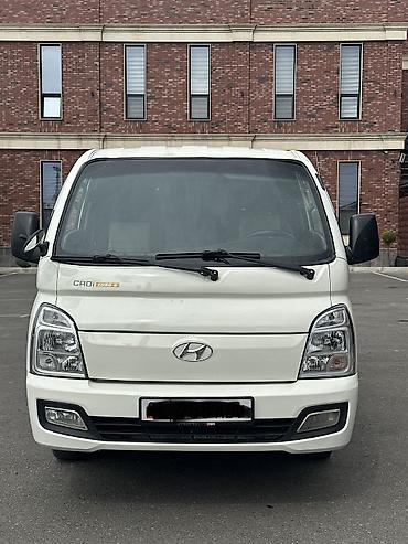 портер хундай 1: Hyundai Porter: 2019 г., 2.6 л, Автомат, Дизель, Пикап — 1