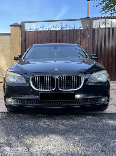 примоток на бмв: BMW 7 series: 2008 г., 4.4 л, Автоматтык, Бензин, Седан