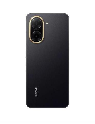 Redmi: Redmi A5, 128 GB, rəng - Qara, Barmaq izi — 3