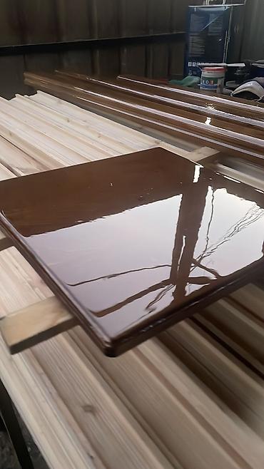 Деревянные лестницы: Ступенькибалясины,тумбы и любые деревянные изделия — 10