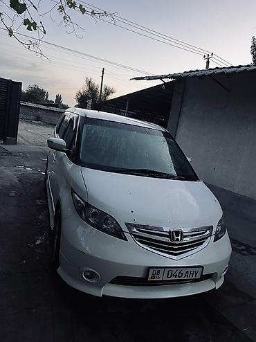 byd yuan up тюнинг: Honda Elysion: 2007 г., 3 л, Автомат, Бензин, Минивэн — 9