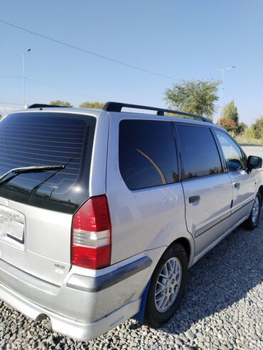 тракторы с куном: Mitsubishi Space Wagon: 1999 г., Механика, Бензин, Минивэн