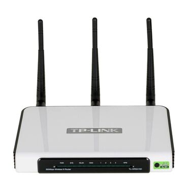 вайфай роутер о: Wi-Fi роутер Tp-Link TL-WR941ND