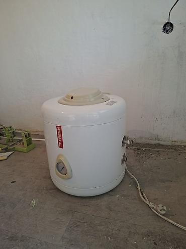реле давления воды: Б/у Водонагреватель накопительный Fresh Marine HF, тип 25b01 - Объем — 2