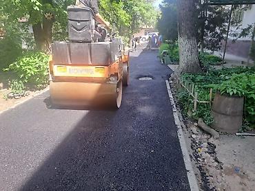 construction: Асфальтирование и дорожные работы под ключ. Что делаем: - Устройство — 5
