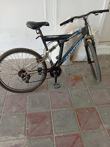 veosiped: Denton Target dağ velosipedi - Çərçivə: polad, “DENTON Target” — 1