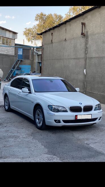 gs300 2005: BMW 730: 2005 г., 3 л, Автомат, Бензин, Седан