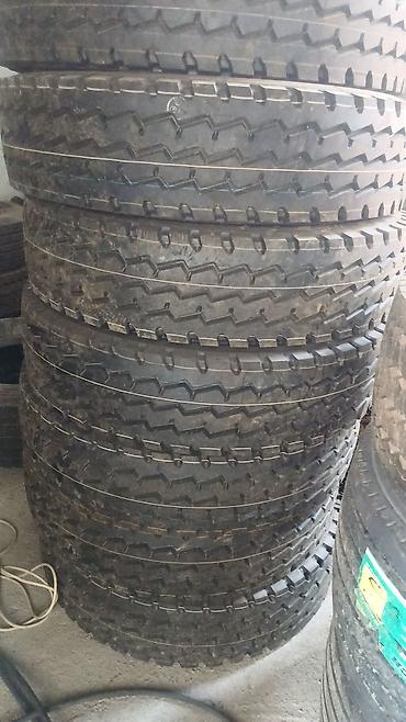 g2 master: Грузовые шины KUNLUN KT865 - Размер: 315/80R22.5 - Назначение — 2
