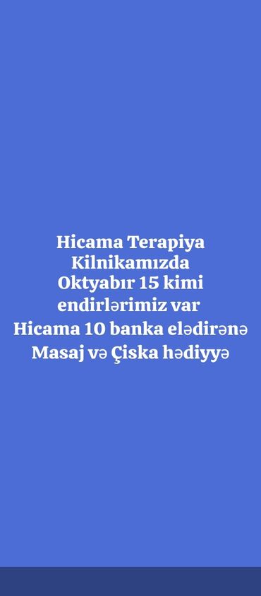 подарки ручной работы: Hicama terapiya Kilnikamızda endirimlər davam edir 050-766-99-53 əlaqə