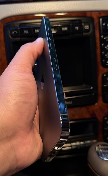 списанные айфоны бесплатно: IPhone 12 Pro Max, Б/у, 128 ГБ, Black Titanium, Защитное стекло, Чехол, Кабель, 93 % — 2