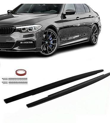 1994 bmw 320: BMW 5 Series üçün yan eteklər (side skirt) dəsti Series üçün — 1