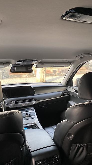 Hyundai: Hyundai Palisade: 2020 г., 2.2 л, Автомат, Дизель, Кроссовер — 9