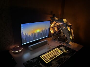 комп для игр: Компьютер, ОЗУ 16 ГБ, Игровой, Новый, Intel Core i5, NVIDIA GeForce RTX 2060, SSD