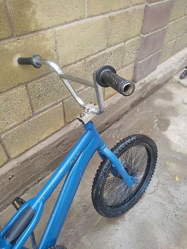 BMX велосипеддери: BMX велосипед, односкоростной, с колесами примерно 20" - Рама и вилка — 5