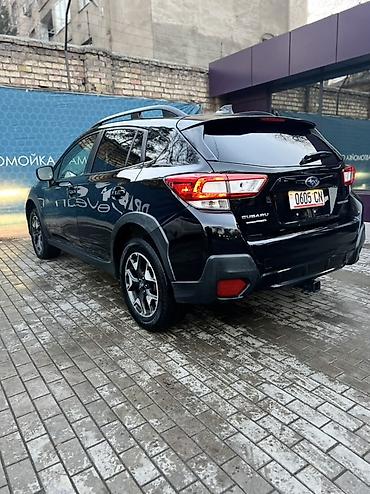 Subaru: Subaru Crosstrek: 2018 г., 2 л, Вариатор, Бензин, Кроссовер — 6