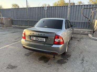 срочно продаю машину бишкек: ВАЗ (ЛАДА) Priora: 2008 г., 1.6 л, Механика, Бензин, Седан