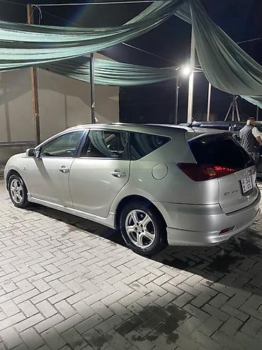 капот тайота ипсум: Toyota Caldina: 2003 г., 2 л, Автомат, Бензин, Универсал — 1