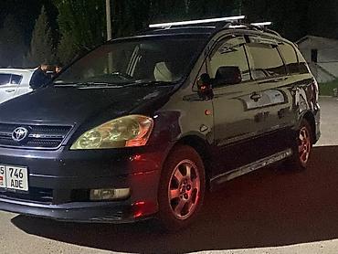 дизельные помпы: Toyota Ipsum: 2003 г., 2.4 л, Автомат, Бензин, Минивэн — 6