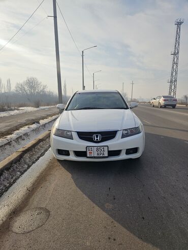 ханда акорт: Honda Accord: 2003 г., 2.4 л, Автомат, Бензин, Седан