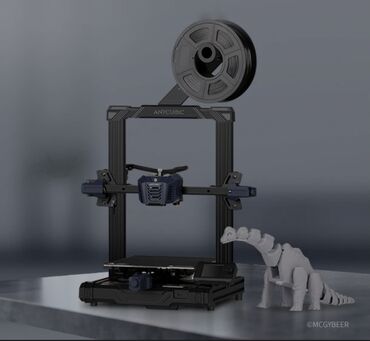 компьютер новый: 3D принтер Anycubic cobra Neo,Go на заказ 3D принтер Anycubic Kobra