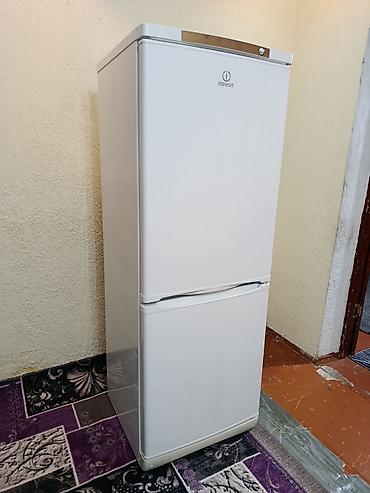 продаю бу пылесос: Холодильник Indesit, Б/у, Двухкамерный, De frost (капельный), 60 * 175 * 60 — 2