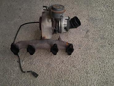 furtula klan: TURBINA 1.9BLS ZA VOLKSWAGEN GOLF 5, PASSAT B6 | Turbina za motor — 1