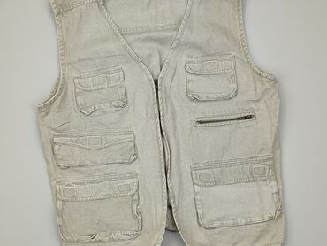 Jackets: Gilet for men, XL (EU 42), condition - Good