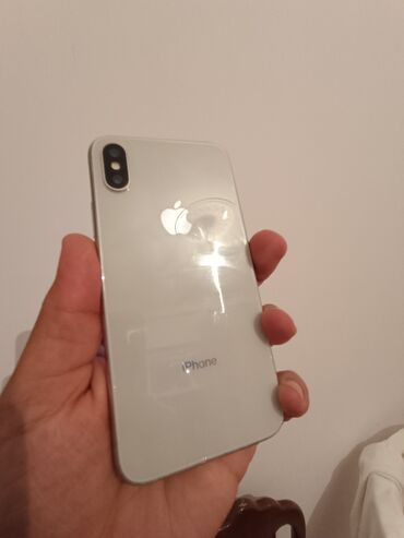 ipone x max: IPhone X, 64 GB, Matte Silver