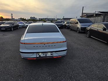тахое: Hyundai Grandeur: 2023 г. — 4