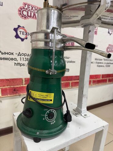 Производство молочных продуктов: Молочный сепаратор турецкого производства «subitas» предоставляем — 7