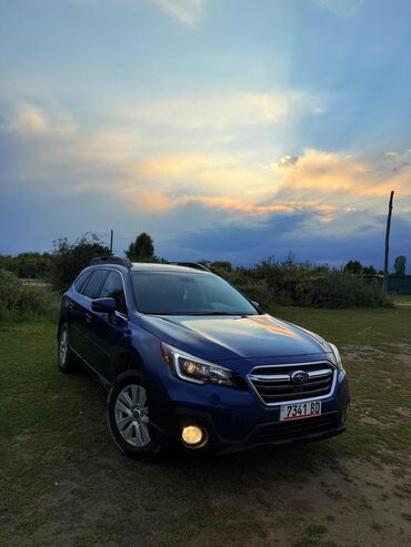 купить субару аутбек в бишкеке: Subaru Outback: 2019 г., 2.5 л, Автомат, Бензин, Кроссовер