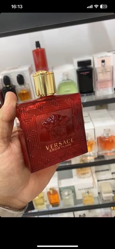 dux: Her nov parfum original testerler 100 azn yox 70 azn endirimi