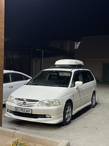 хонда одиссей зеркало: Honda Odyssey: 2003 г., 2.3 л, Автомат, Бензин, Минивэн — 1