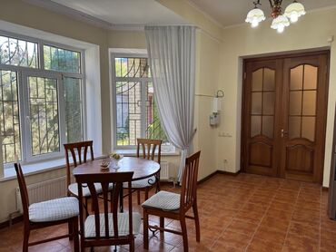 продаю дачный дом сокулук район белек дача: 200 кв. м, 4 бөлмө, Жылуу пол, Брондолгон эшиктер, Видео байкоо