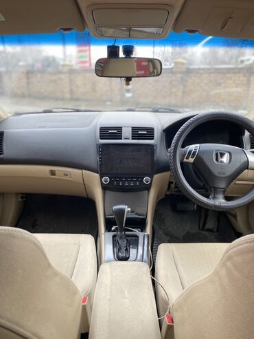 Honda: Honda Accord: 2002 г., 2.4 л, Автомат, Бензин, Универсал — 7