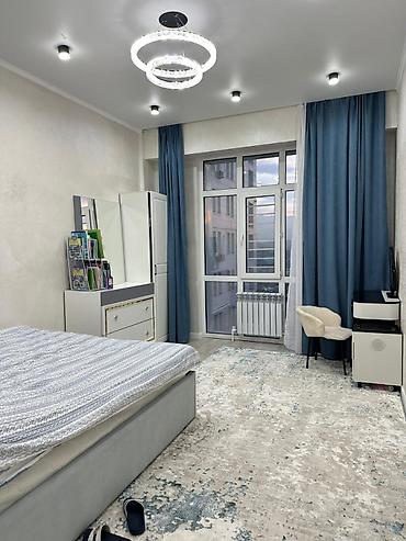 Продажа квартир: 3 комнаты, 95 м², Элитка, Евроремонт — 3