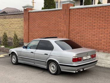 запчасть мотор: BMW 5 series: 1995 г., 2.5 л, Механика, Бензин, Седан