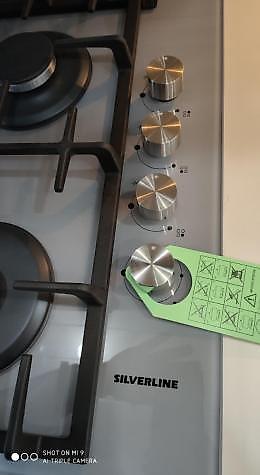 irşad electronics qaz sobalari: Qaz plitəsi Yeni — 3
