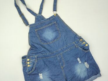 Dungarees: 2XL (EU 44), condition - Good