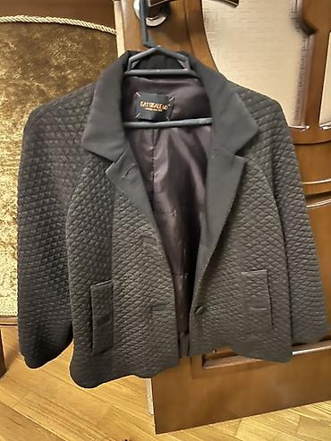 Qadınlar üçün qara jaket/blazer - Brend: EATZZLEAD (etiketdə qeyd lalafo.az -da Qadınlar üçün qara jaket/blazer - Brend: EATZZLEAD (etiketdə qeyd