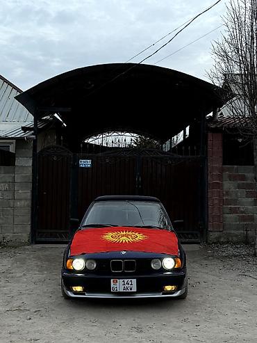 BMW: BMW 5 series: 1993 г., 2 л, Бензин — 12