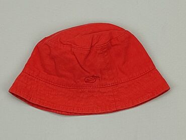 czapki wiosenne dla dziewczynki 2 lata: Czapka, 42-43 cm, stan - Dobry