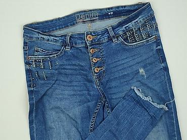jeansy ck: Denim, Jeansy damskie, rozmiar L — 1