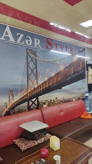 bakı masaj xidməti: Sumqayit şeheri 10 mkr Azer style Berber işdemek isteyen olarsa — 4