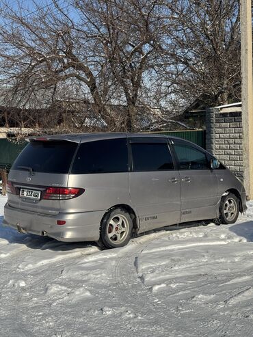 Toyota: Toyota Estima: 2003 г., 2.4 л, Автомат, Газ, Минивэн