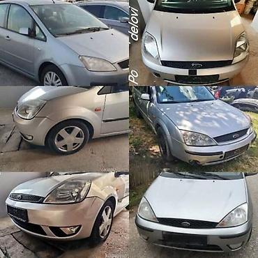 auto otpad becej: NOSACI MOTORA 1.4 TDCI ZA FORD FIESTA OD 2008. DO 2013. GOD. | — 6