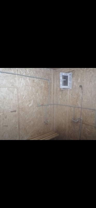 Контейнеры: Продам контейнер 45 тон морской Сделаный под баню. Две парилки! Сразу — 8