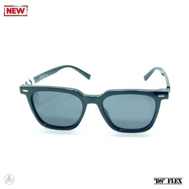 Солнцезащитные очки: Cолнцезащитные очки суб-линейки "the flex". Новейший материал оправы- — 9