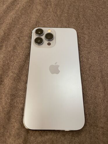 продажа сотовых телефонов бишкек: IPhone 13 Pro Max, 128 ГБ, 81 %
